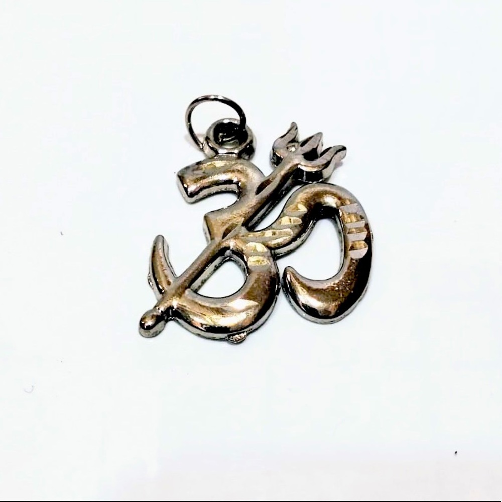 🔴Om chain for Men - Picture 4 of 4